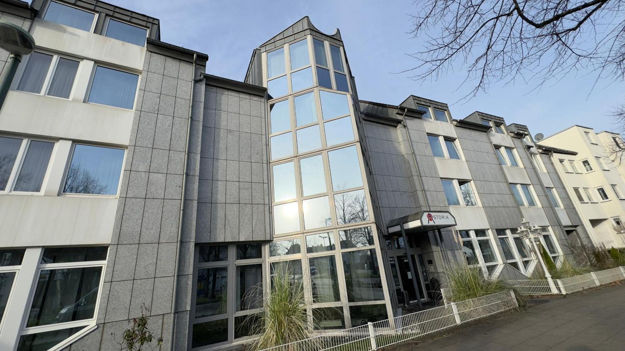 Astoria City Resort Ессен Екстер'єр фото